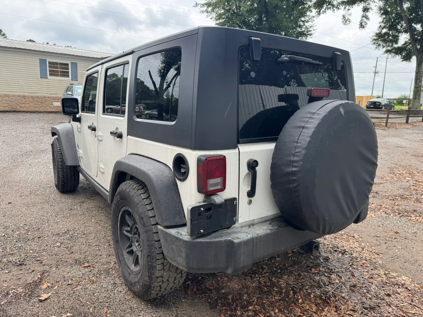 jeep wrangler unlimited 2007 1J4GB39127L133612 image jeep wrangler unlimited 2007 1J4GB39127L133612 image